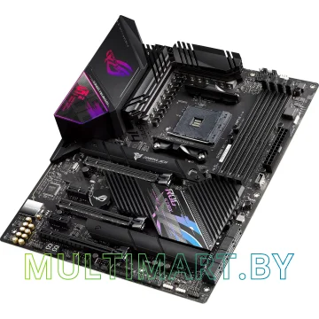 Материнская плата ASUS ROG Strix X570-E Gaming WIFI II картинка 6